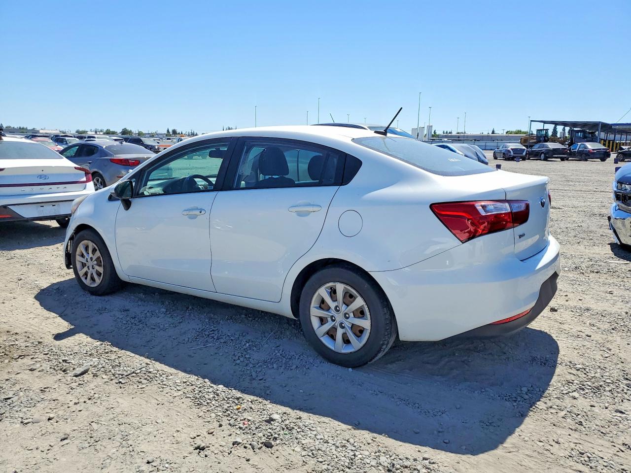 Kia Rio Lx