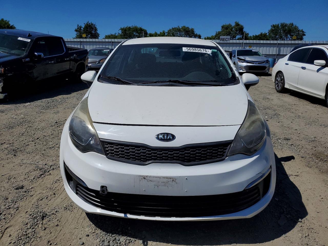 Kia Rio Lx