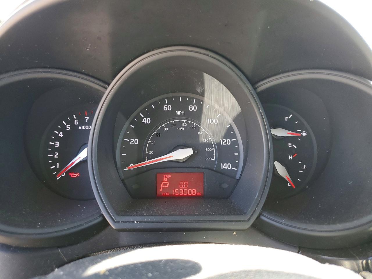 Kia Rio Lx