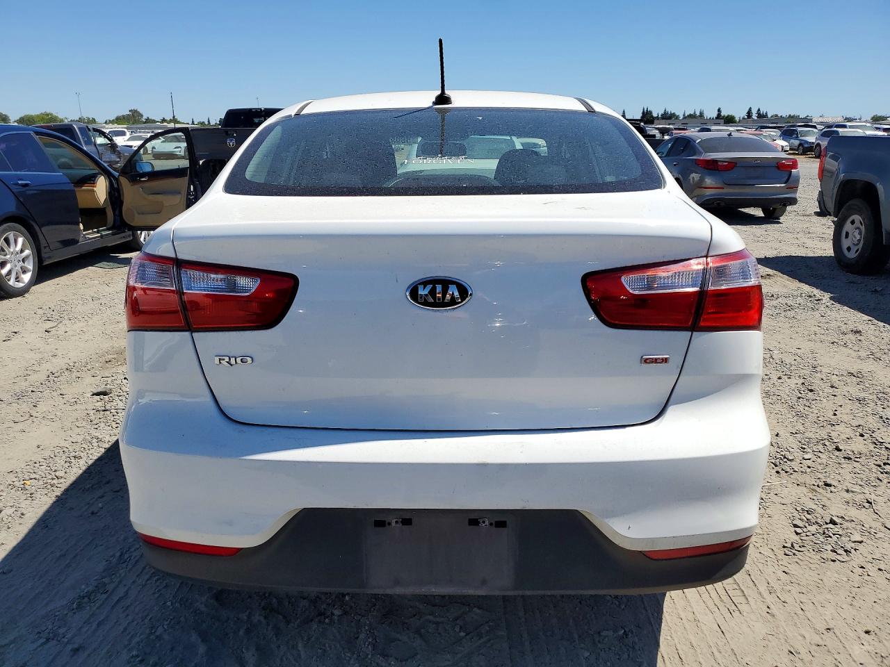 Kia Rio Lx
