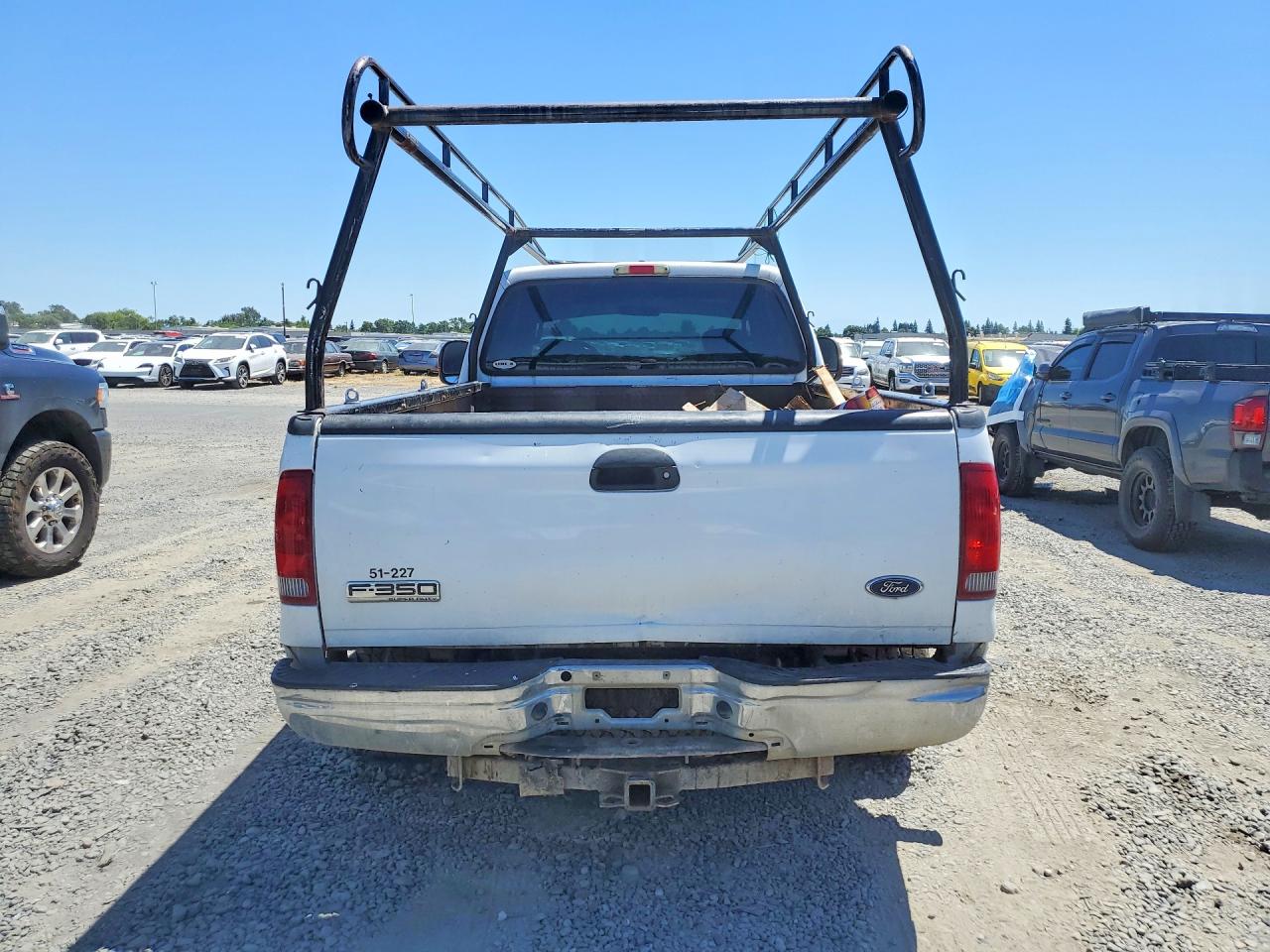 Ford F-250 Super Duty