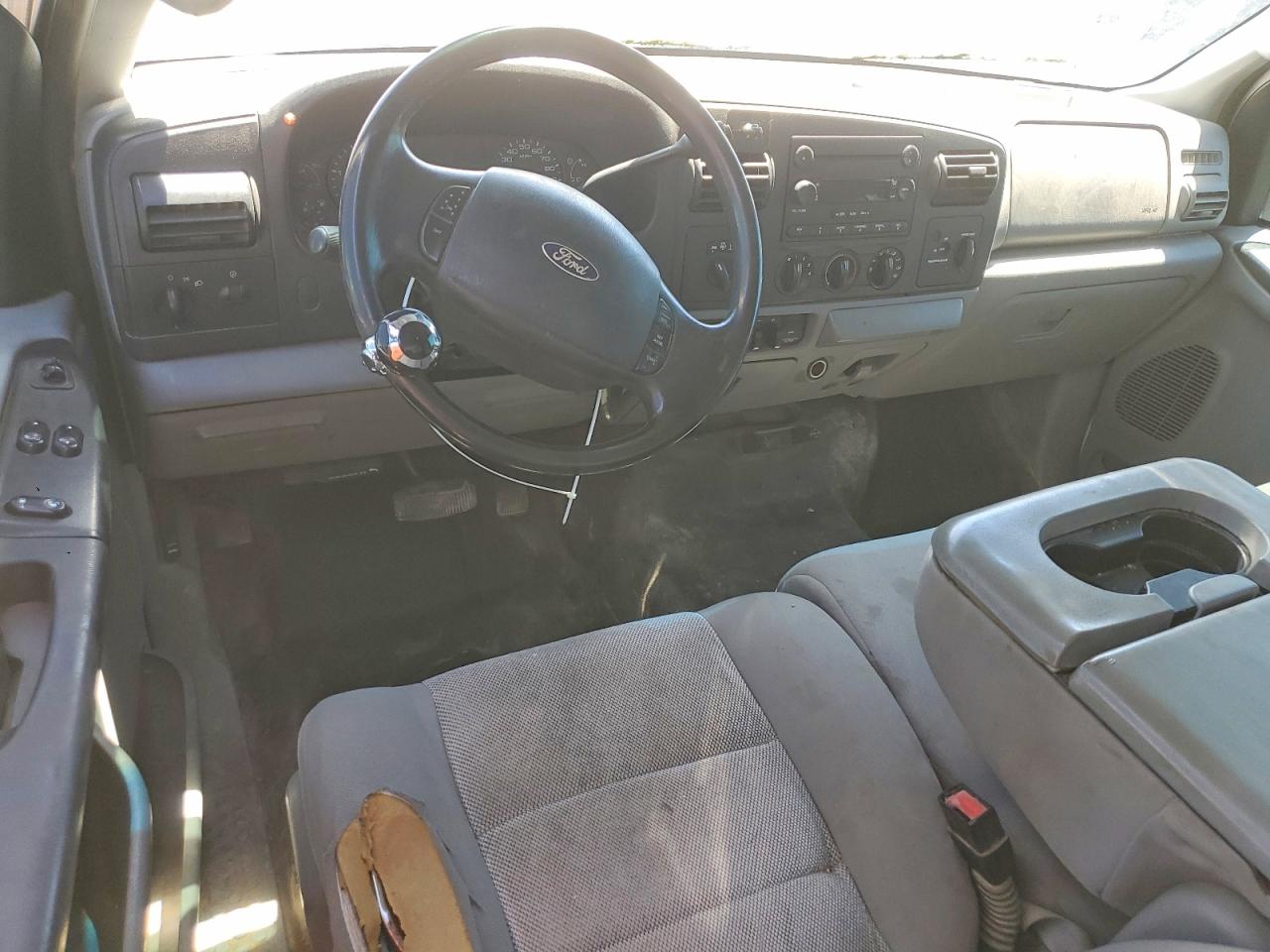 Ford F-250 Super Duty