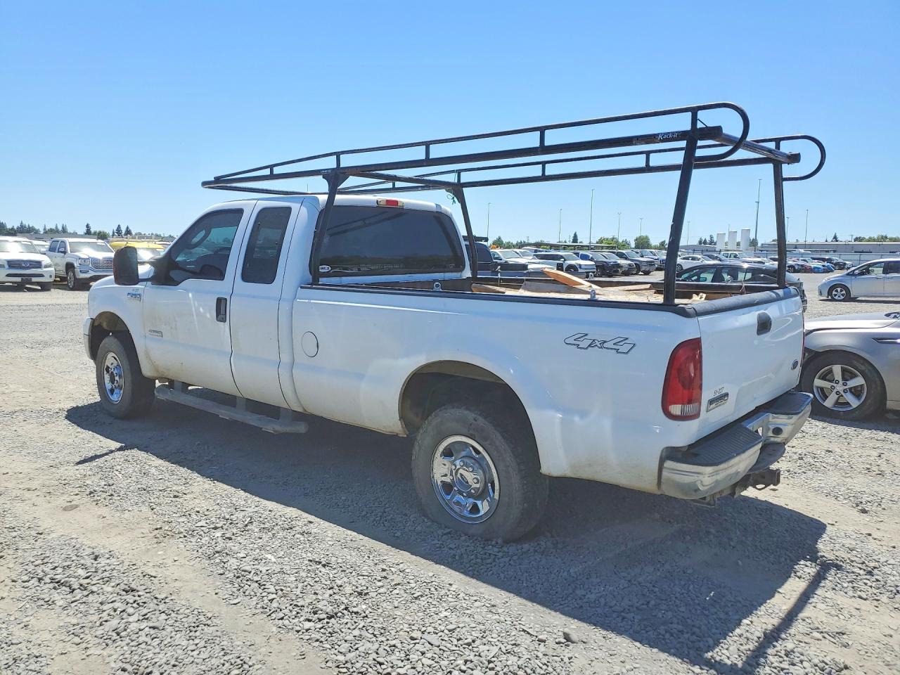 Ford F-250 Super Duty