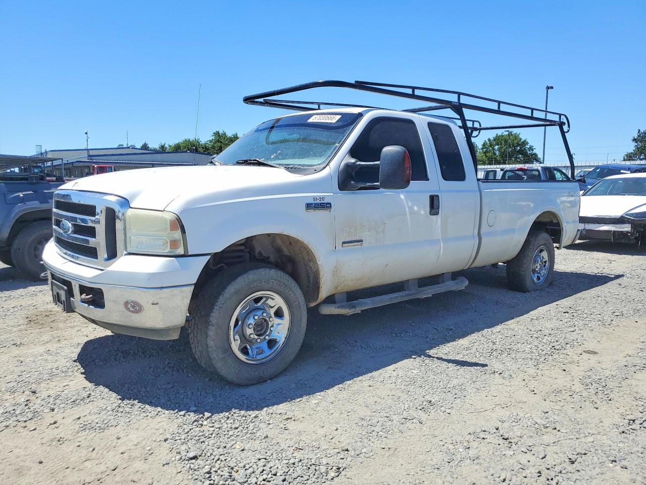 Ford F-250 Super Duty