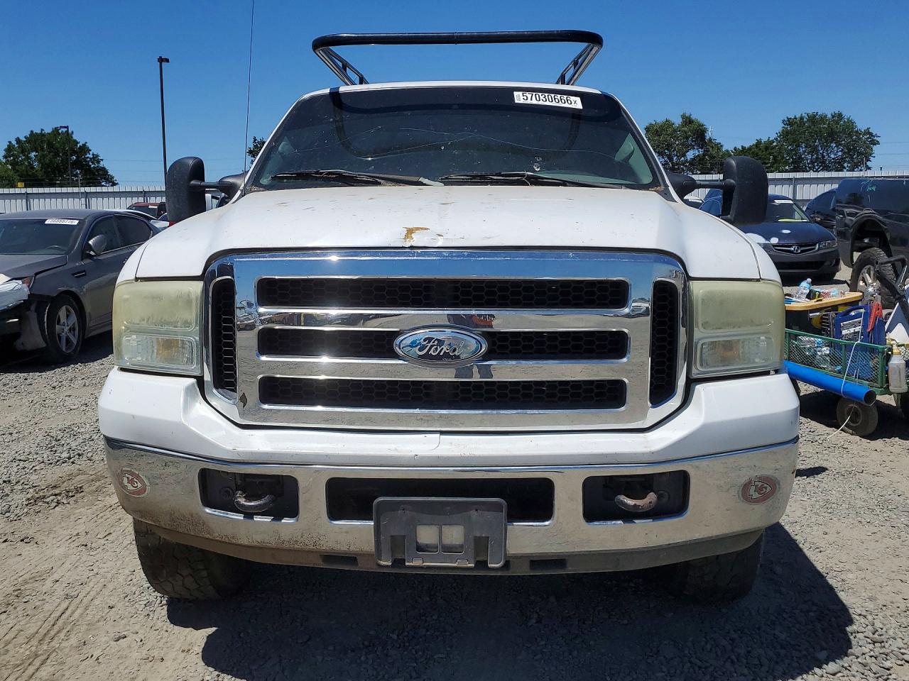 Ford F-250 Super Duty