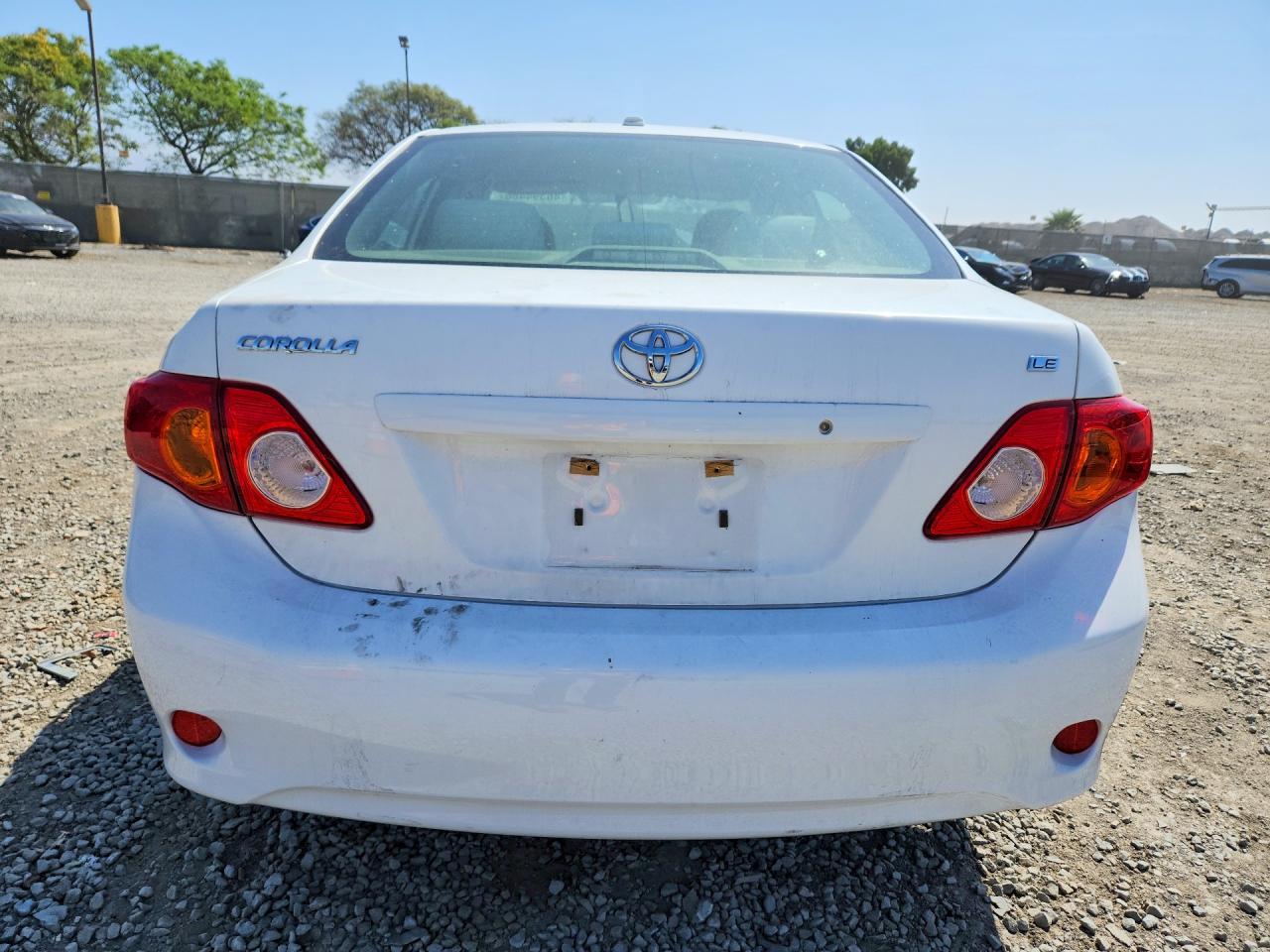 Toyota Corolla Le