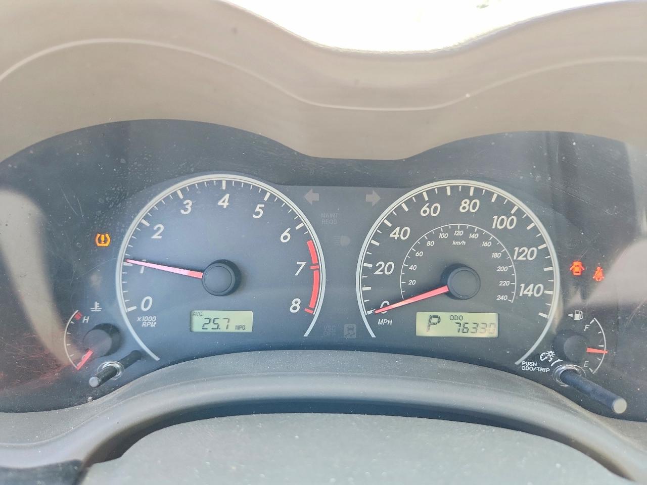 Toyota Corolla Le