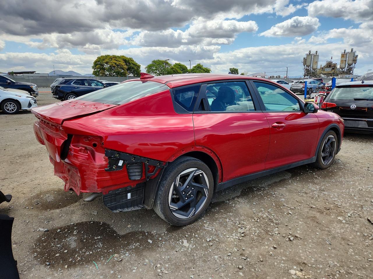 Kia K4 Ex Ex