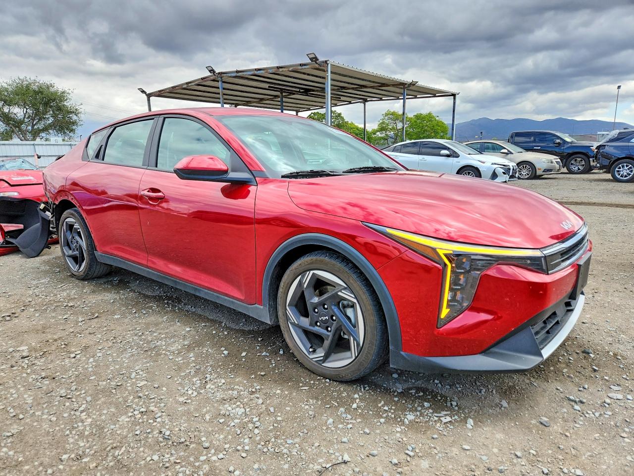 Kia K4 Ex Ex