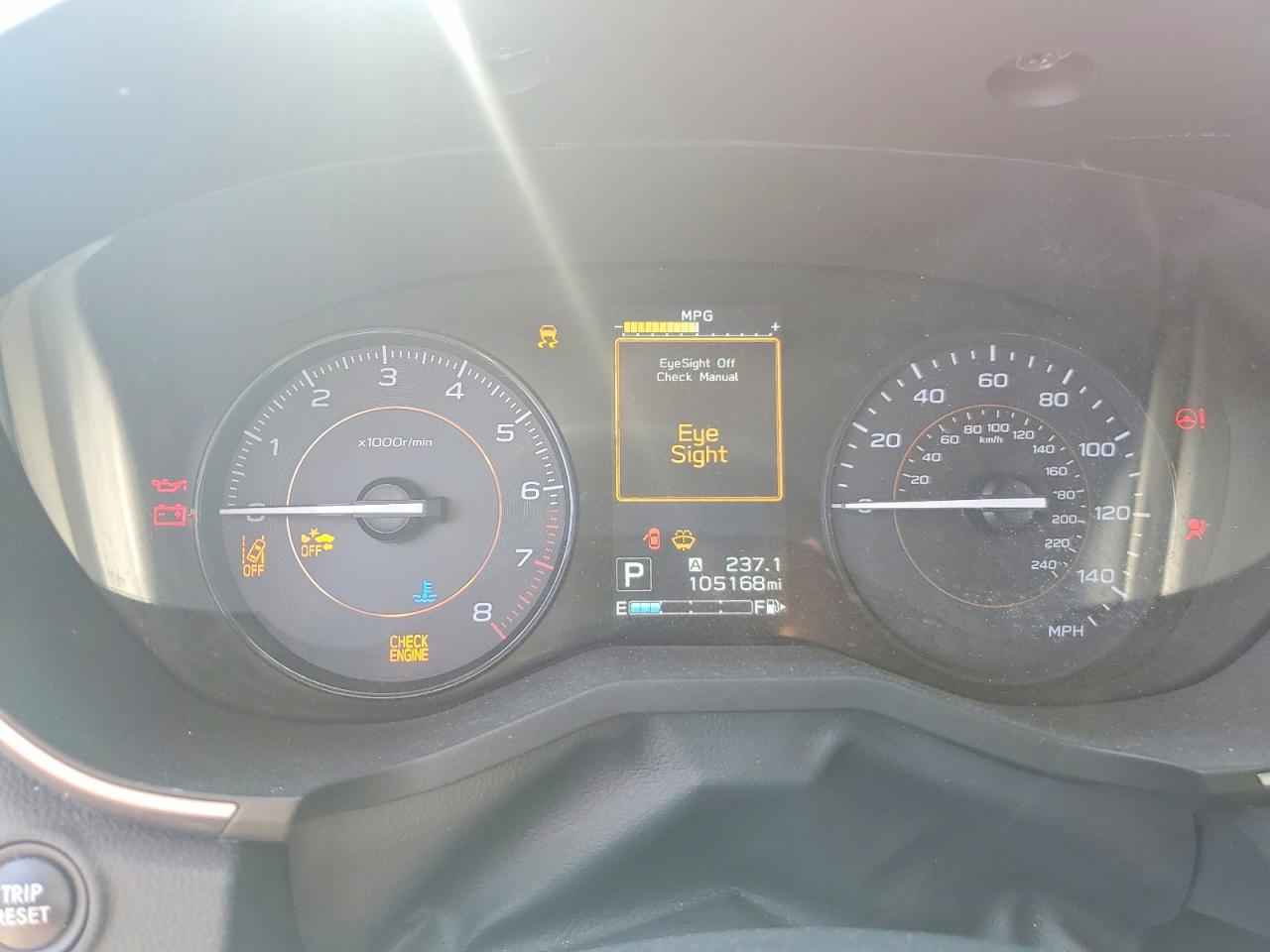 Subaru Crosstrek Premium