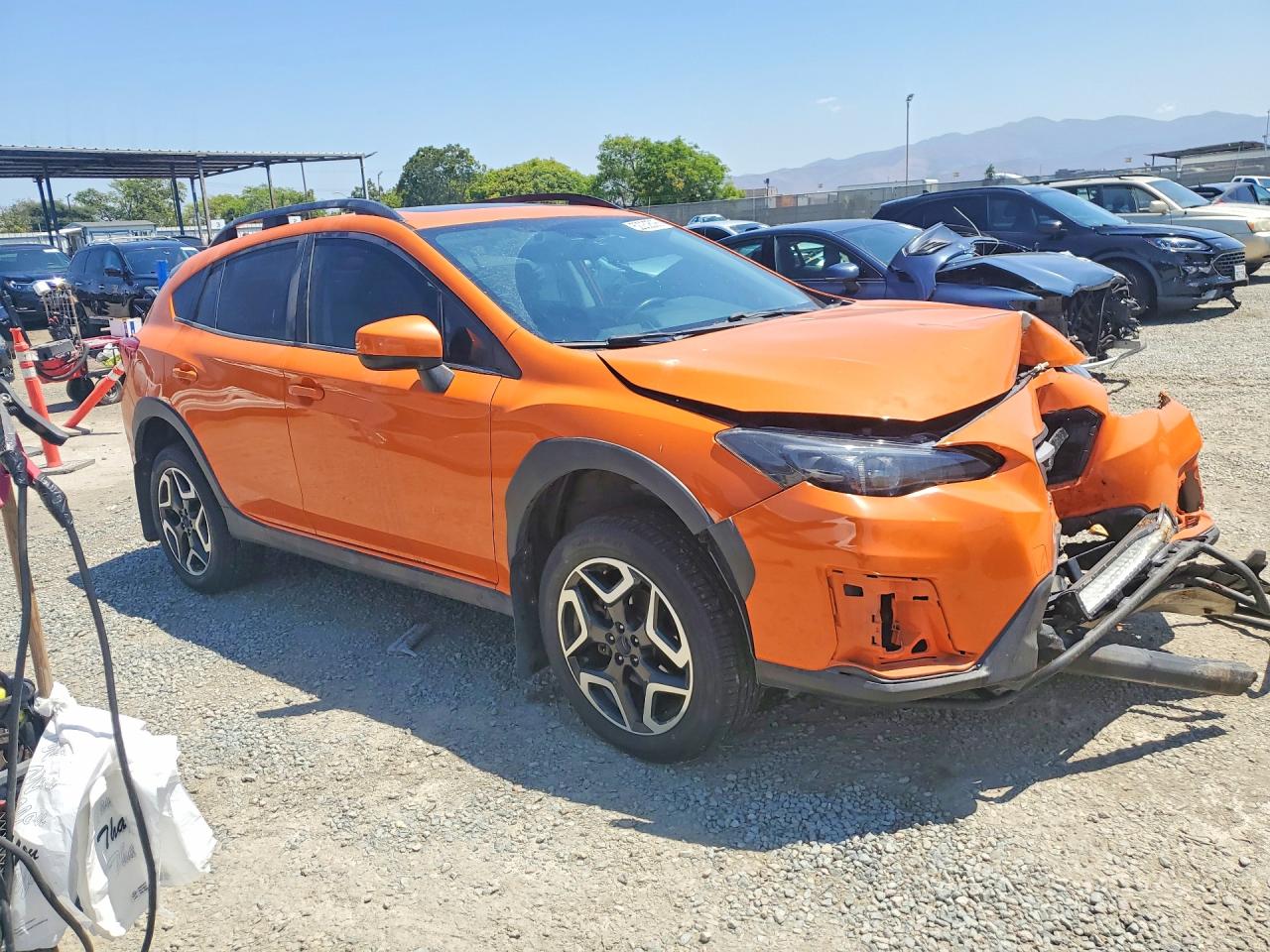 Subaru Crosstrek Premium