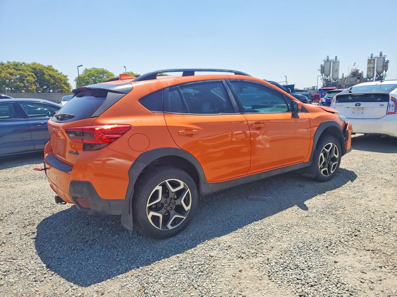 Subaru Crosstrek Premium
