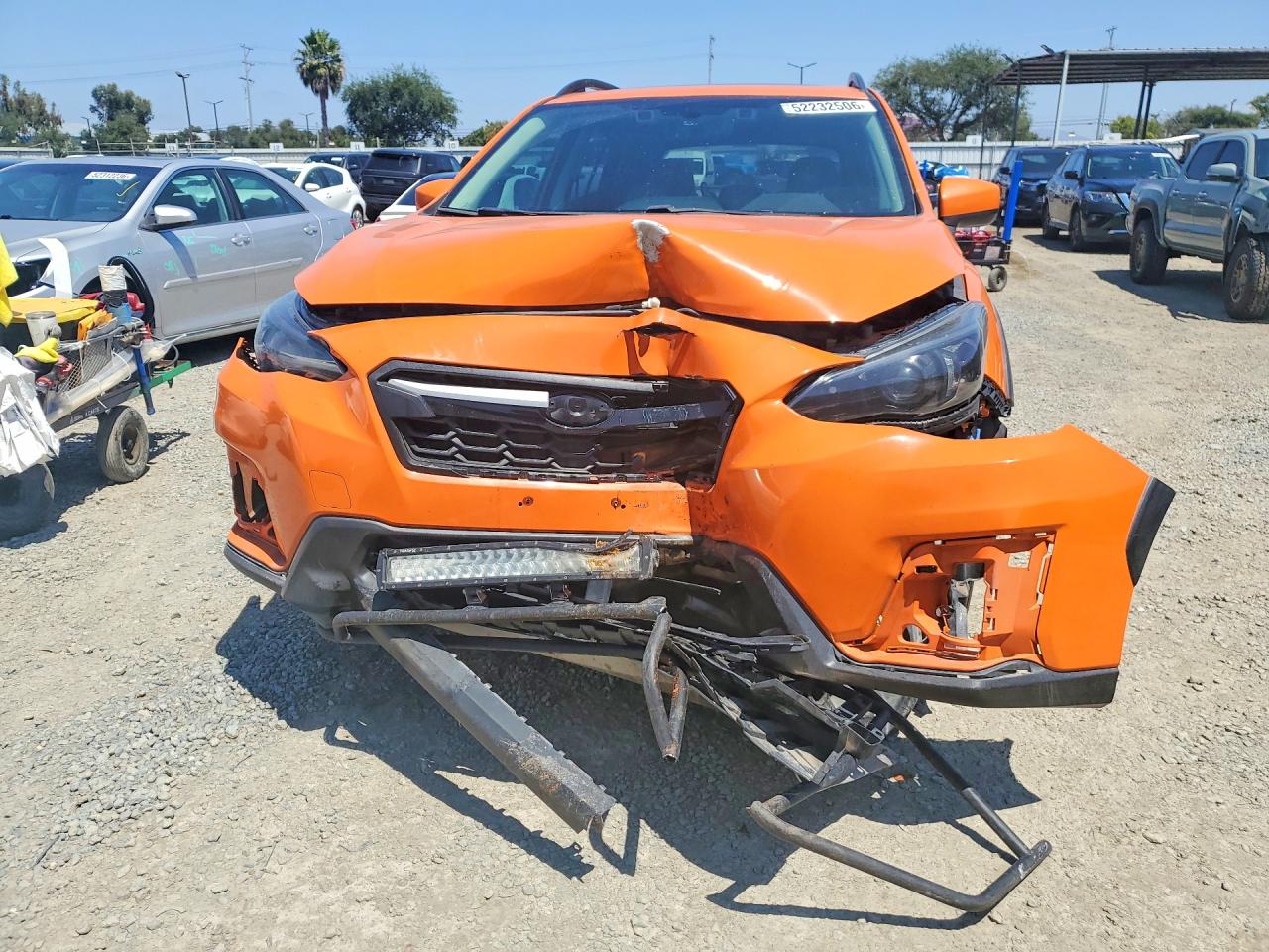 Subaru Crosstrek Premium