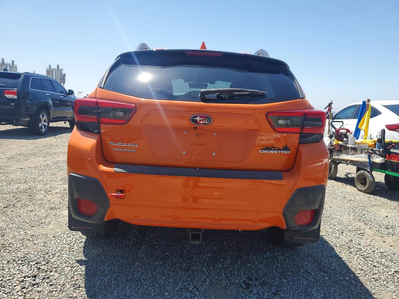 Subaru Crosstrek Premium