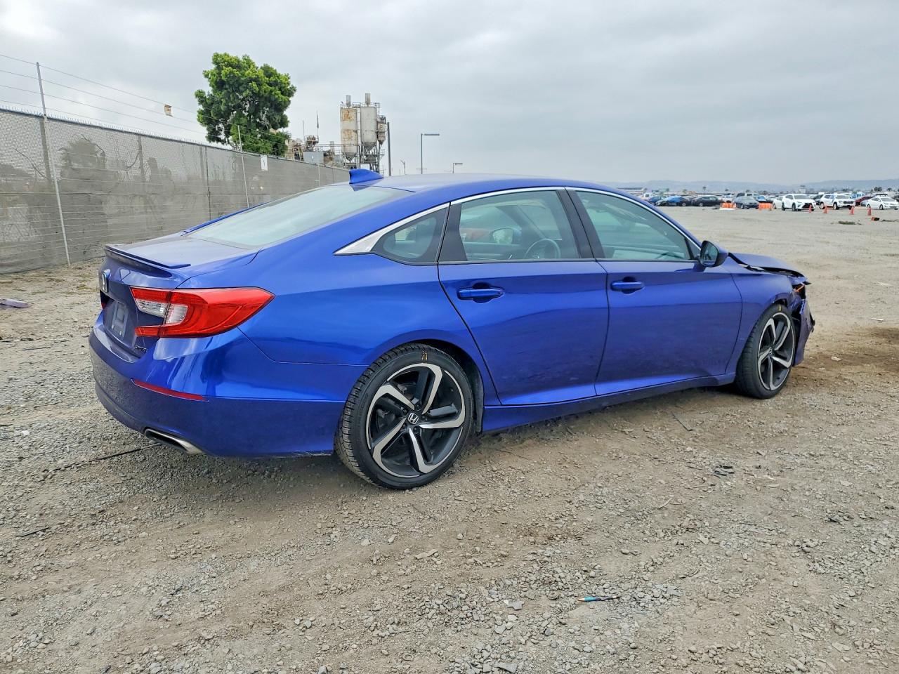 Honda Accord Sport