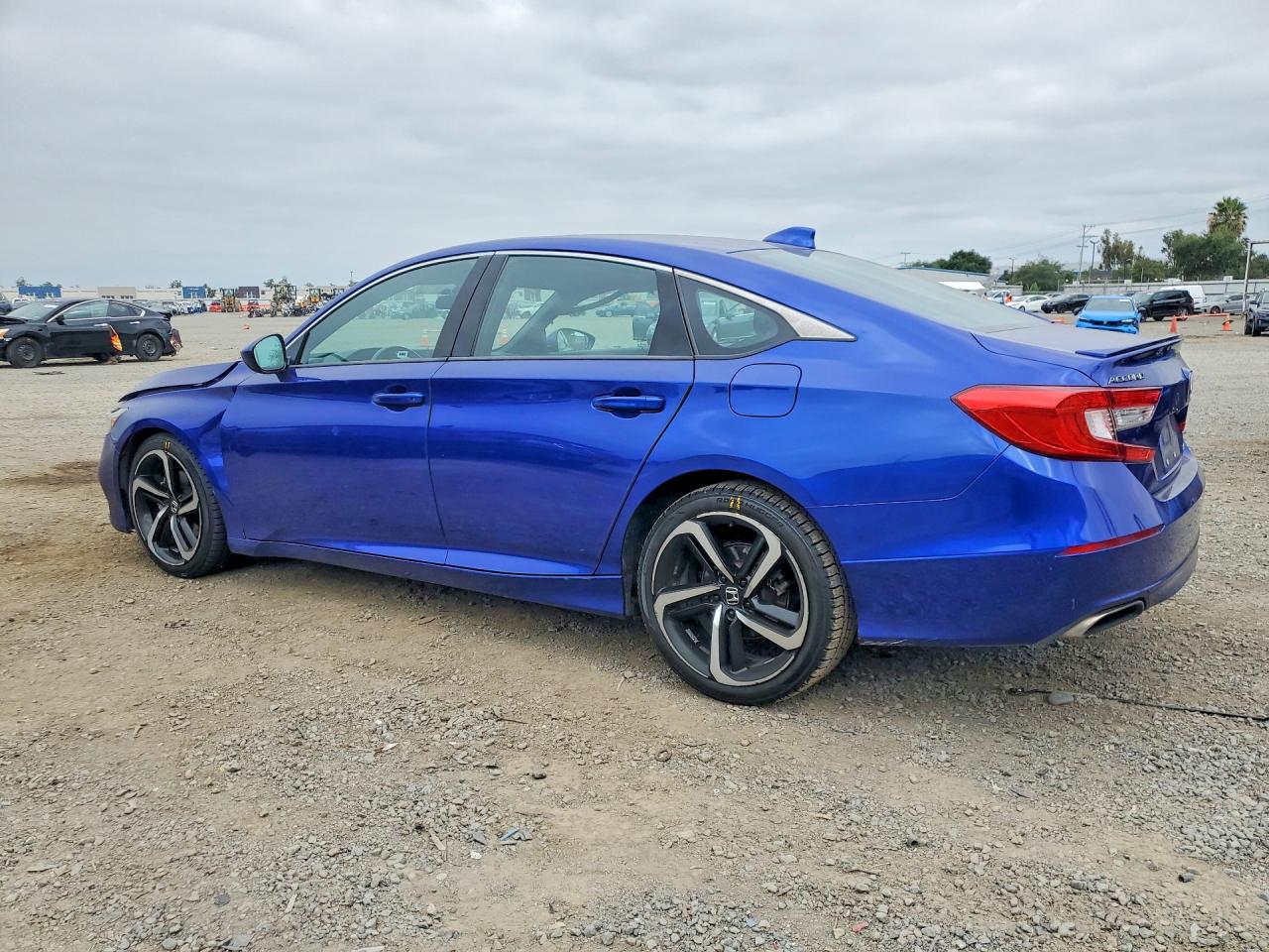 Honda Accord Sport