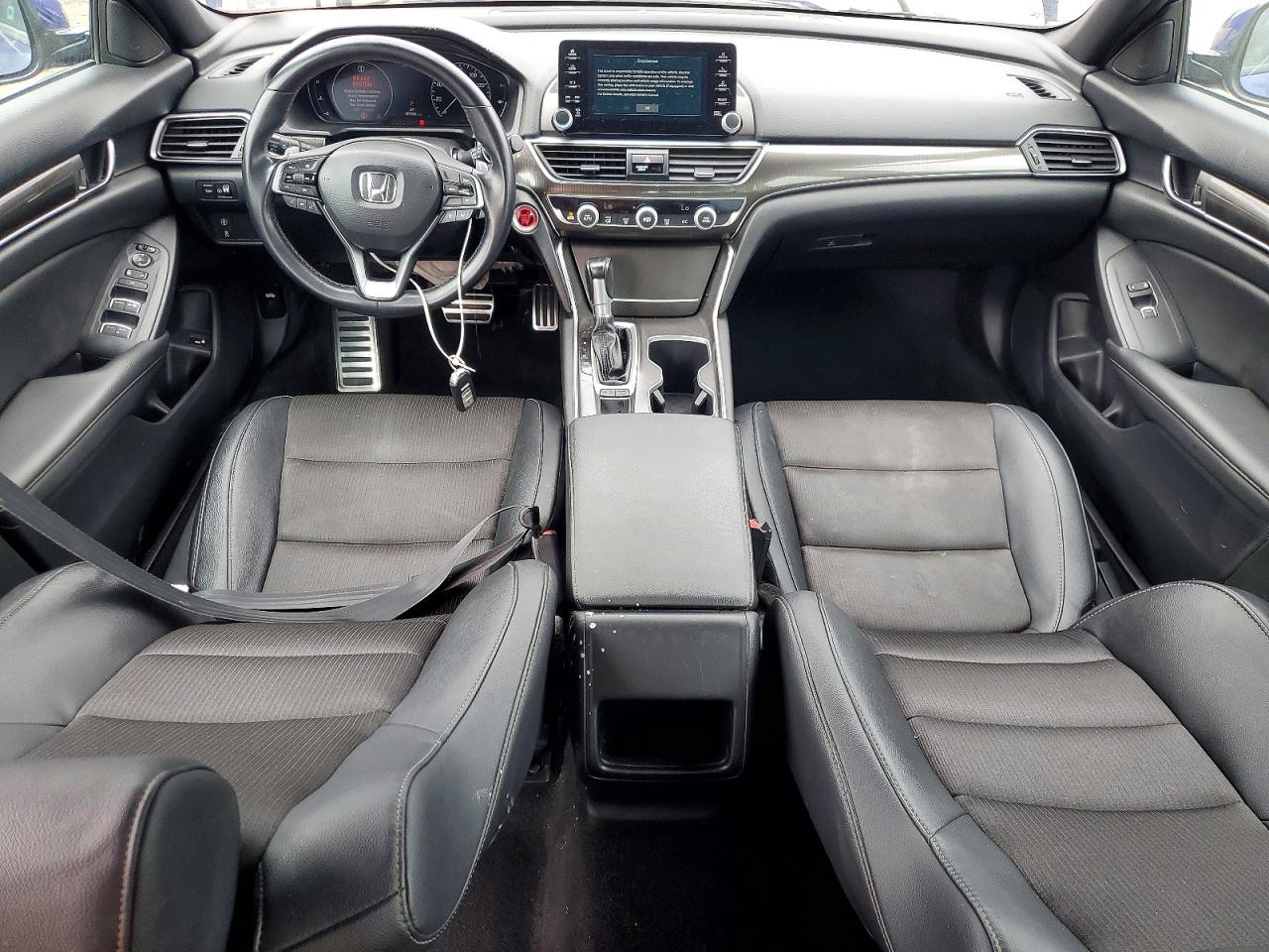 Honda Accord Sport