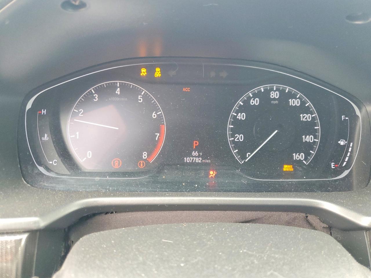 Honda Accord Sport