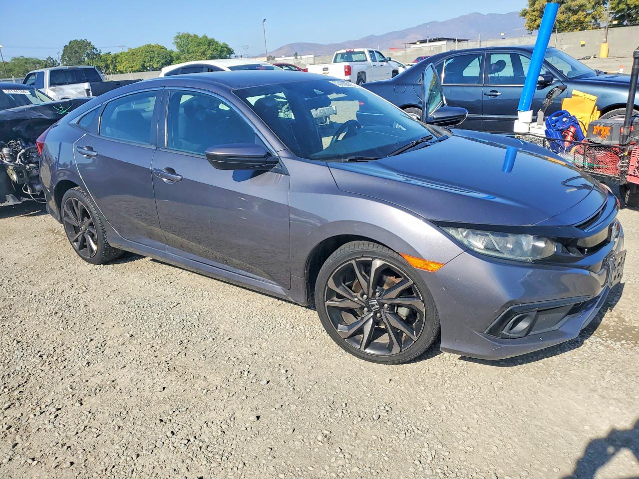 Honda Civic Sport
