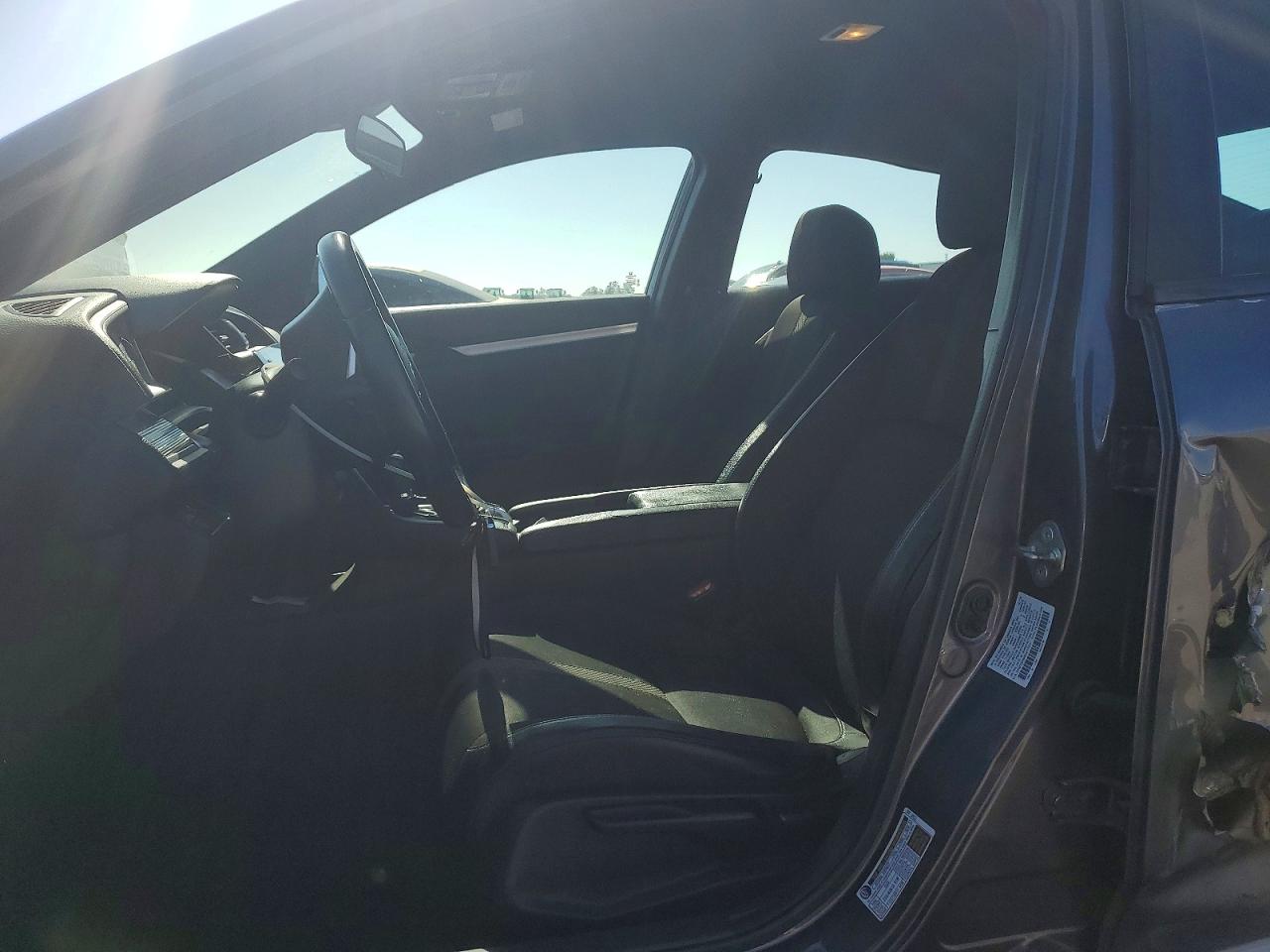 Honda Civic Sport