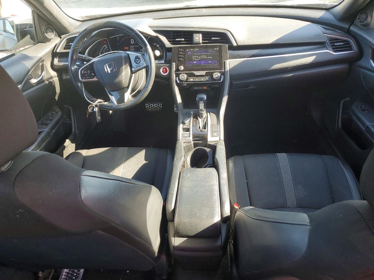 Honda Civic Sport