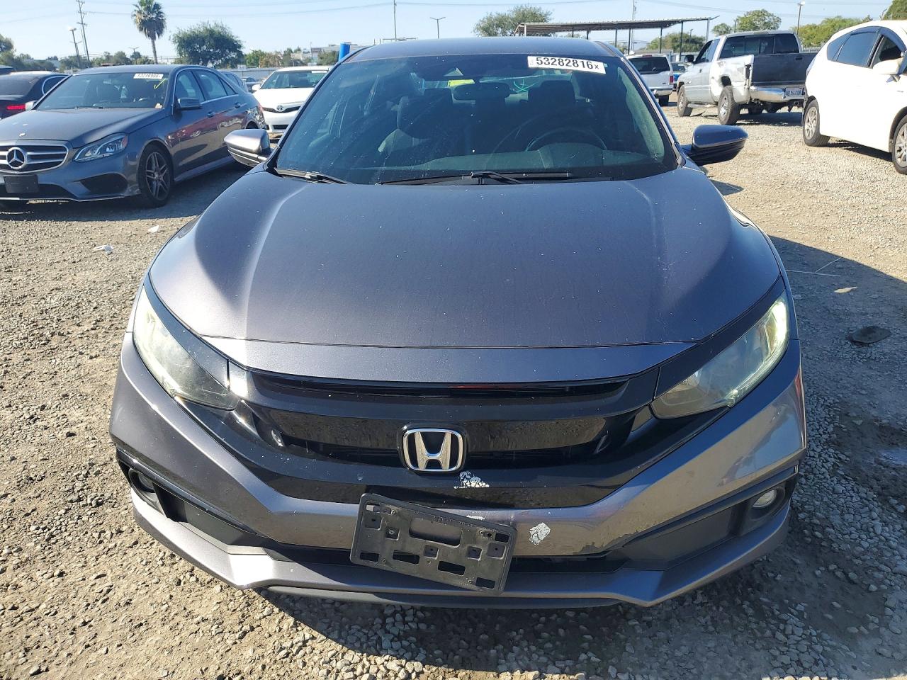 Honda Civic Sport