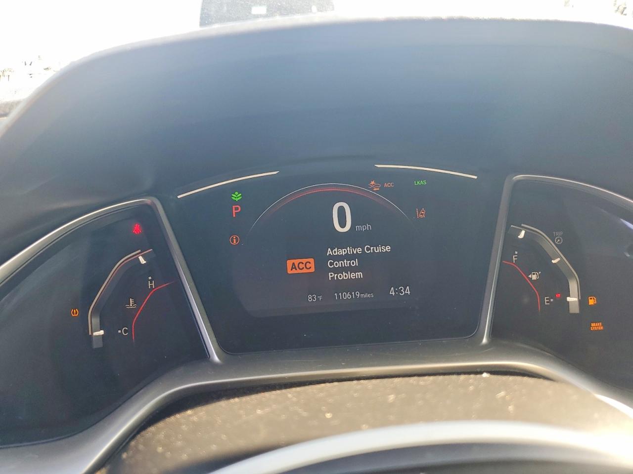 Honda Civic Sport