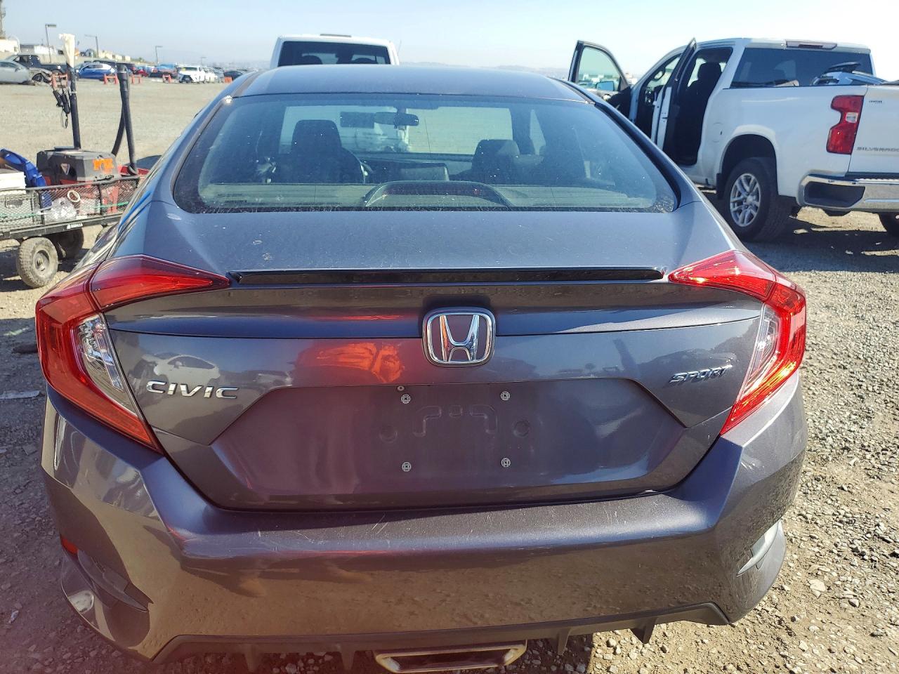 Honda Civic Sport