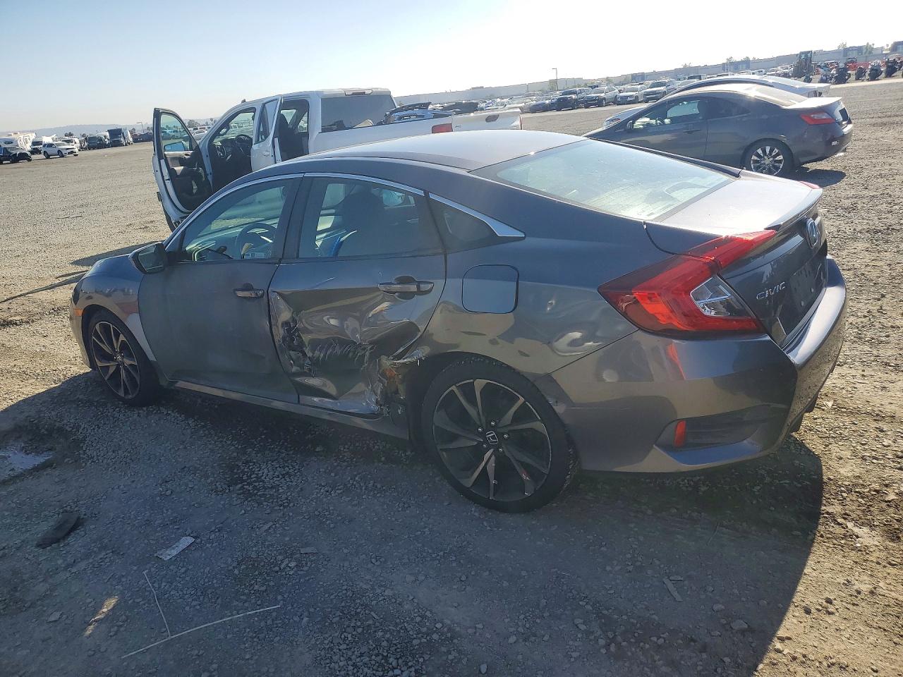 Honda Civic Sport