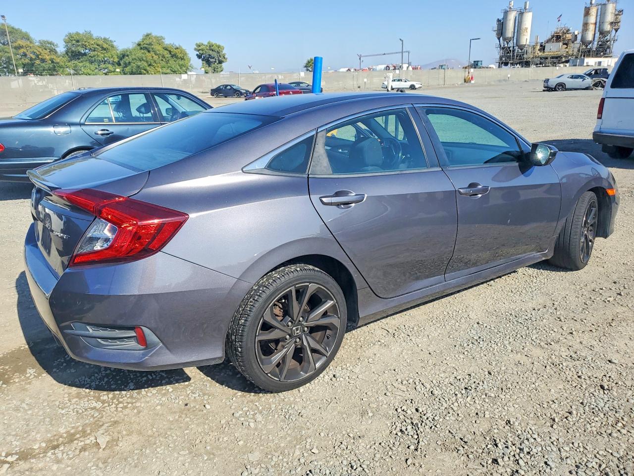 Honda Civic Sport