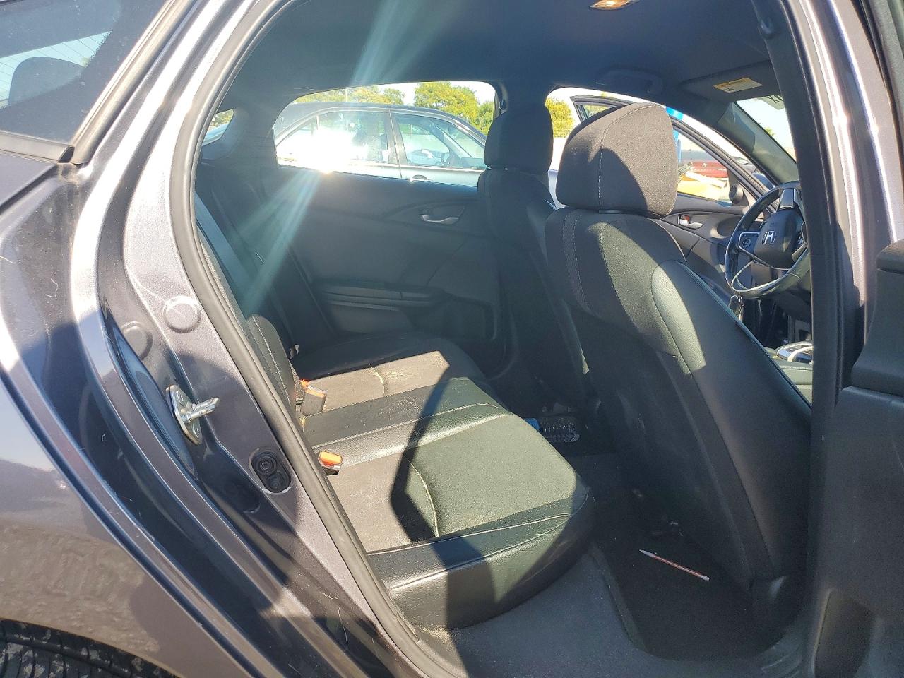 Honda Civic Sport