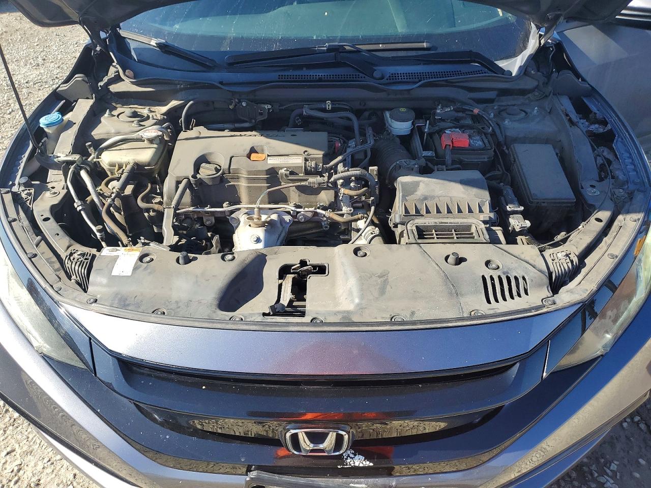 Honda Civic Sport