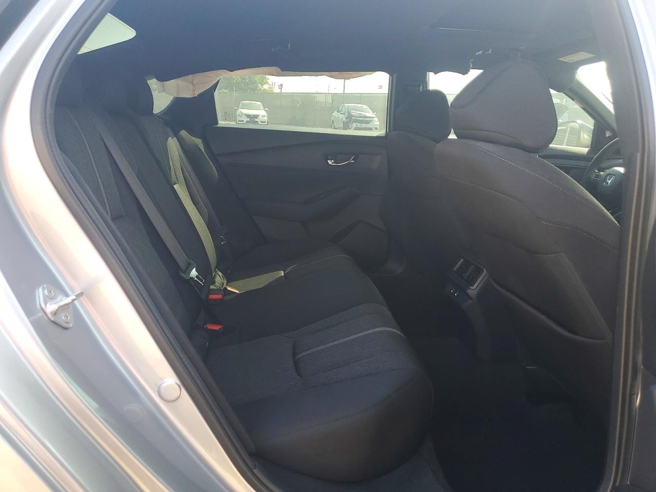 Honda Accord Hybrid Sport