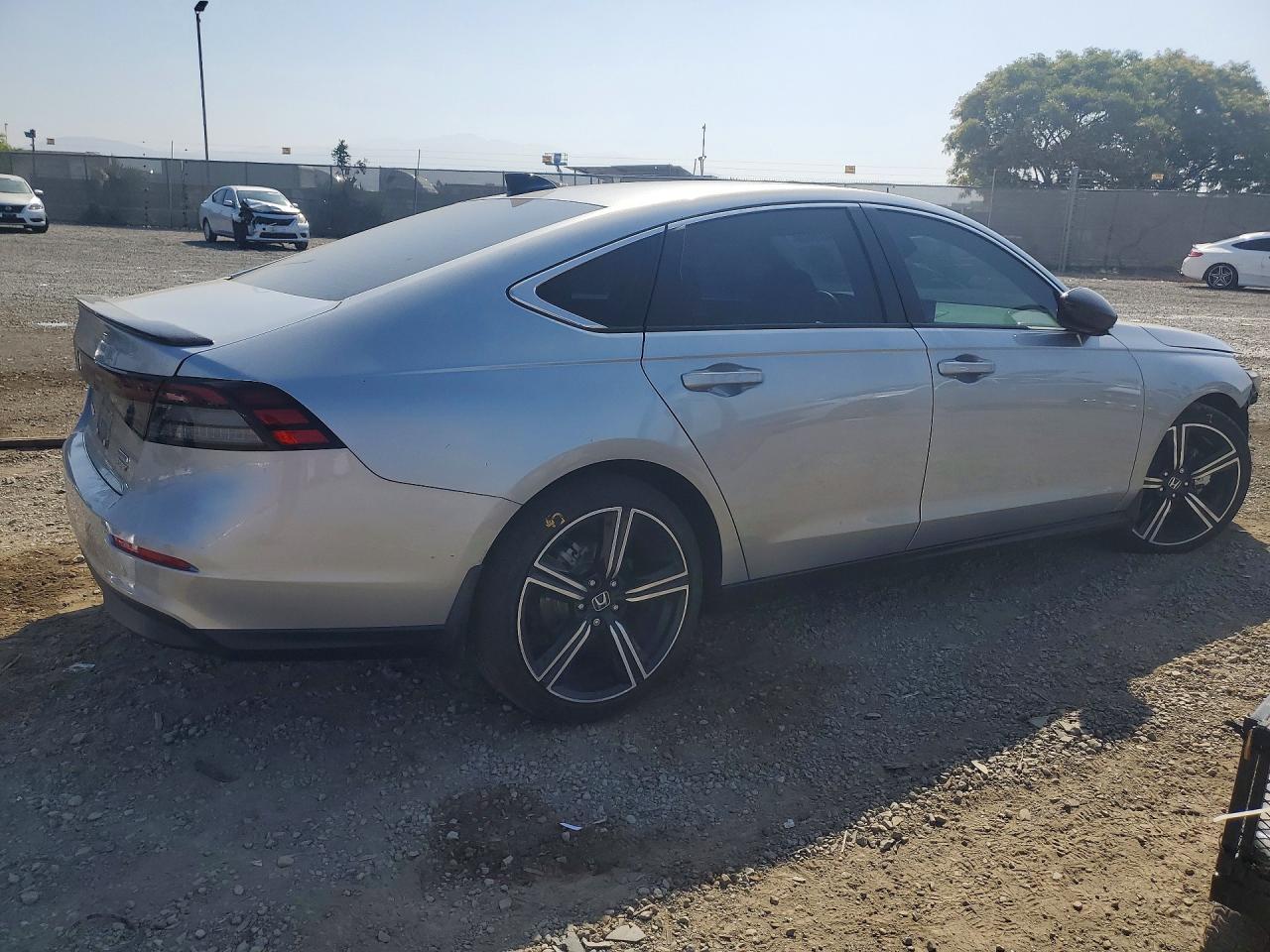 Honda Accord Hybrid Sport
