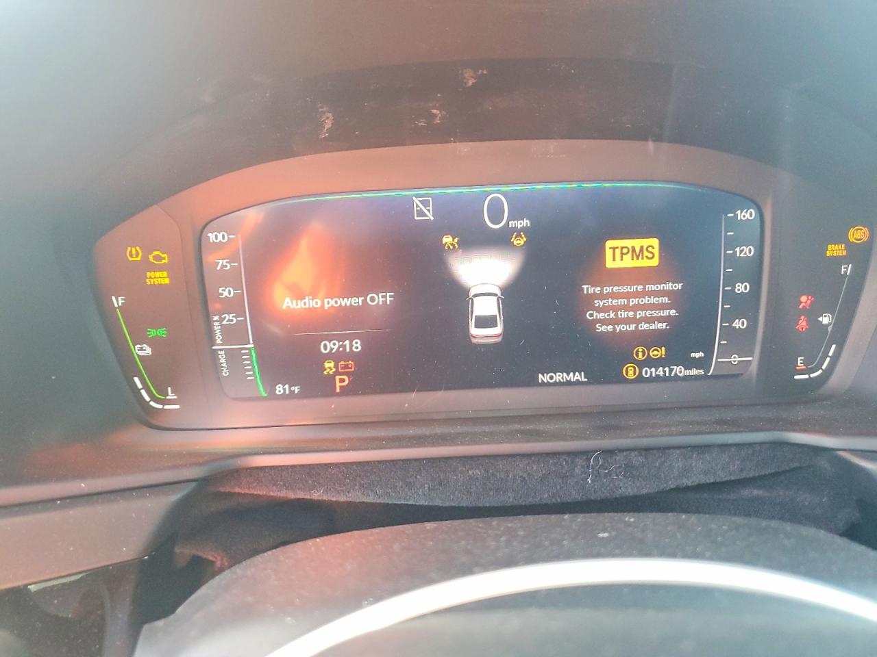 Honda Accord Hybrid Sport