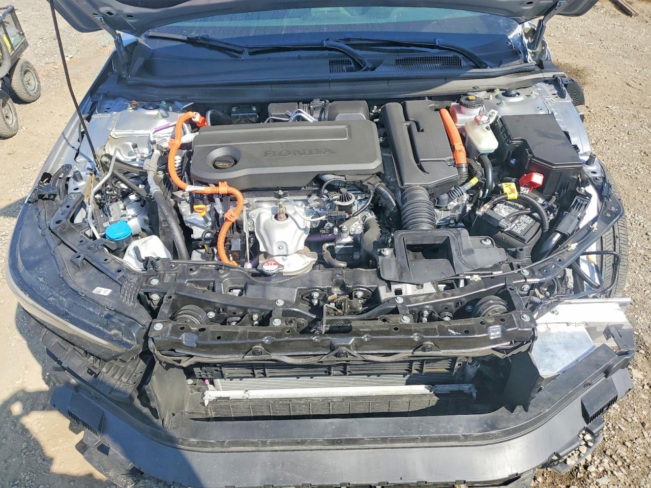 Honda Accord Hybrid Sport