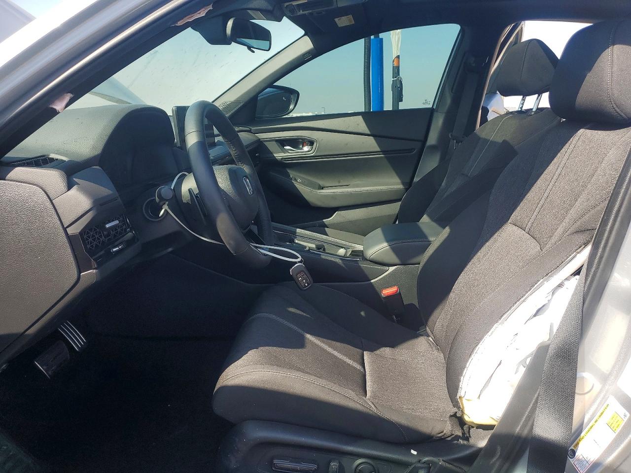 Honda Accord Hybrid Sport