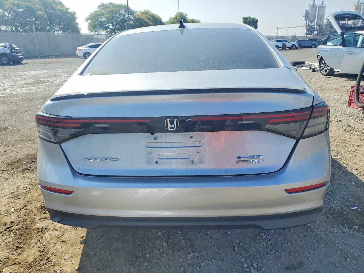Honda Accord Hybrid Sport