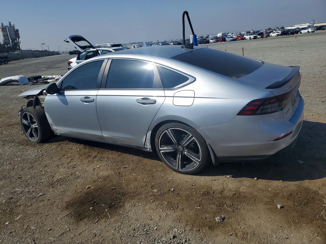 Honda Accord Hybrid Sport