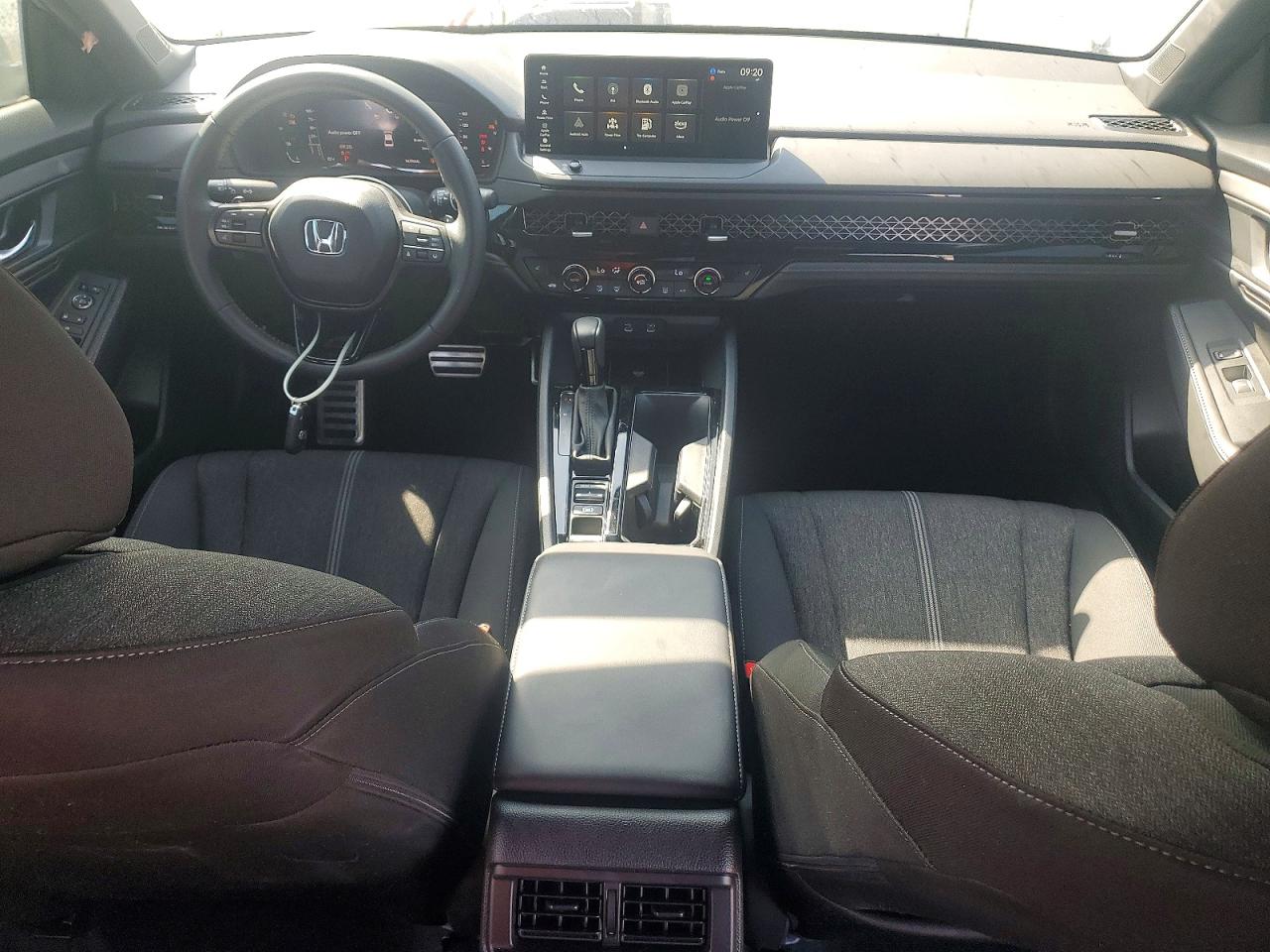 Honda Accord Hybrid Sport