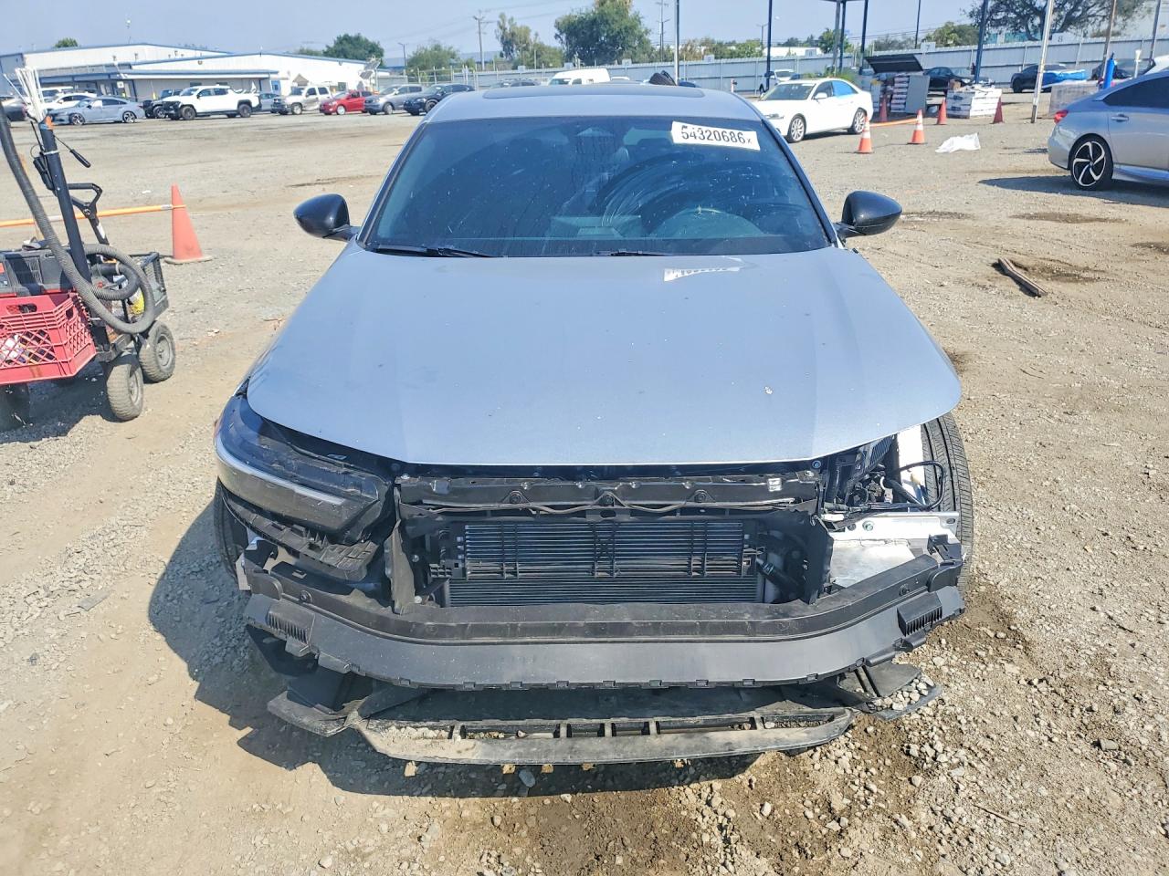 Honda Accord Hybrid Sport