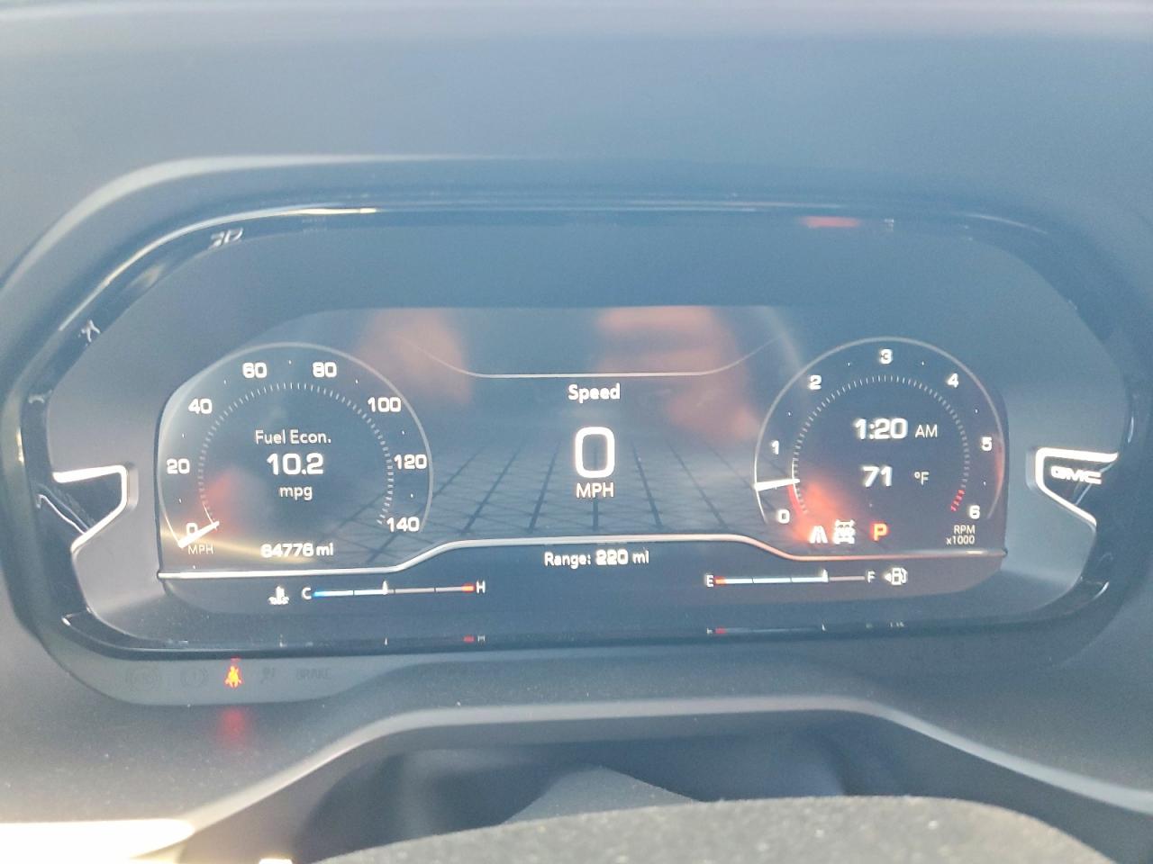 GMC Yukon Denali