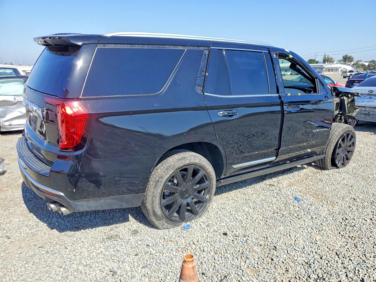 GMC Yukon Denali