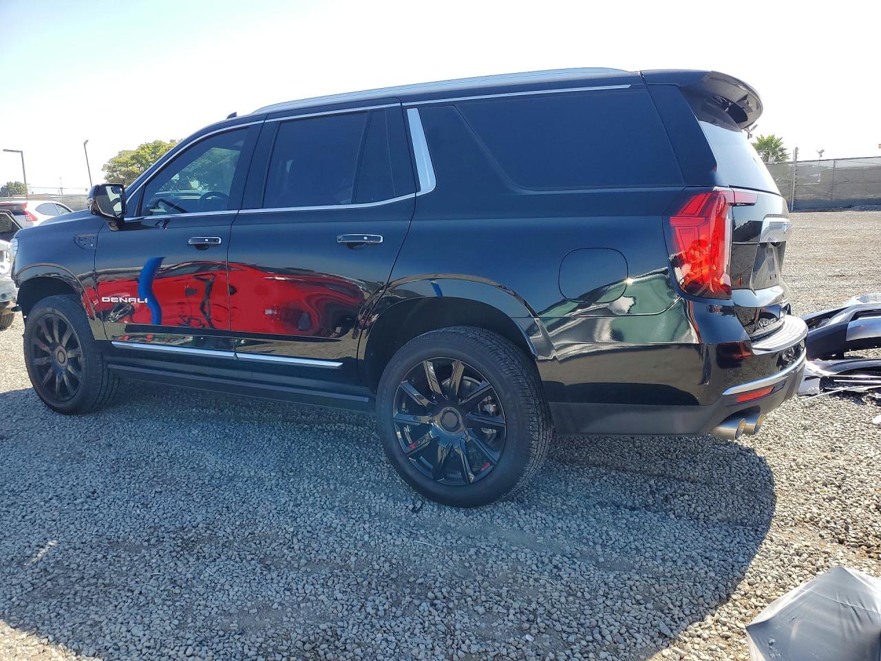 GMC Yukon Denali