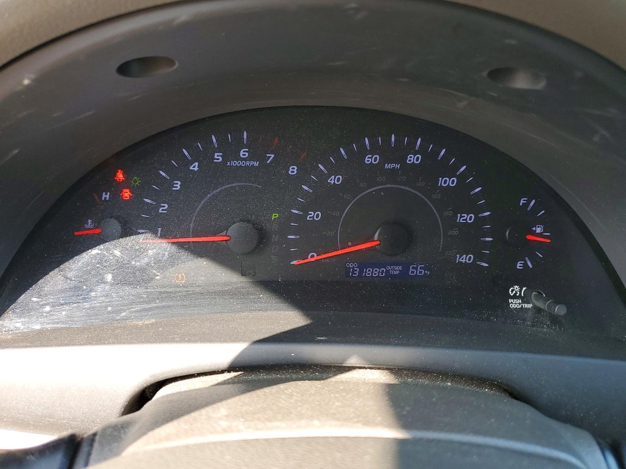 Toyota Camry Le
