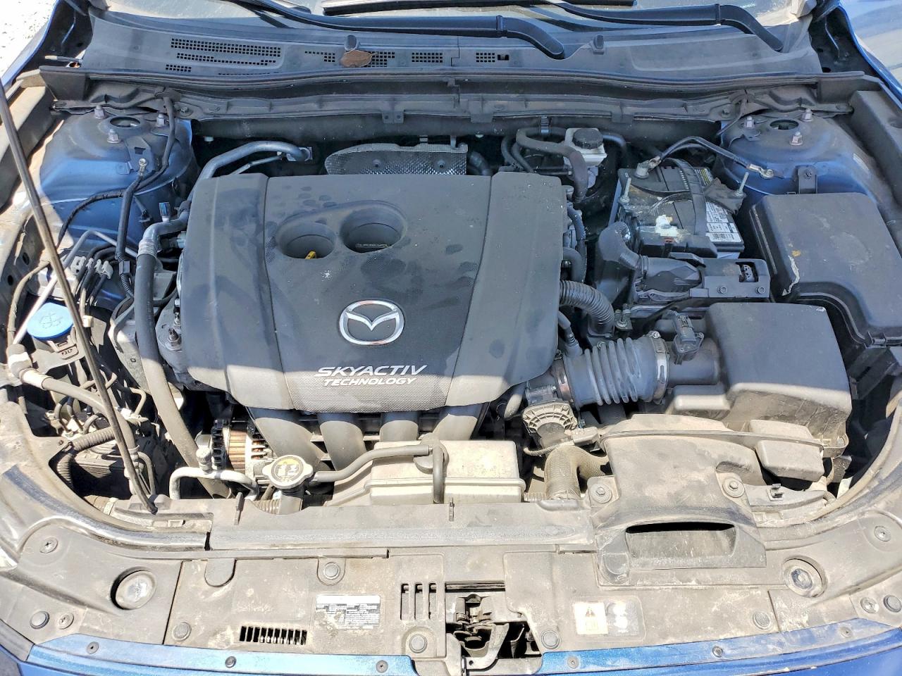 Mazda 3 Touring