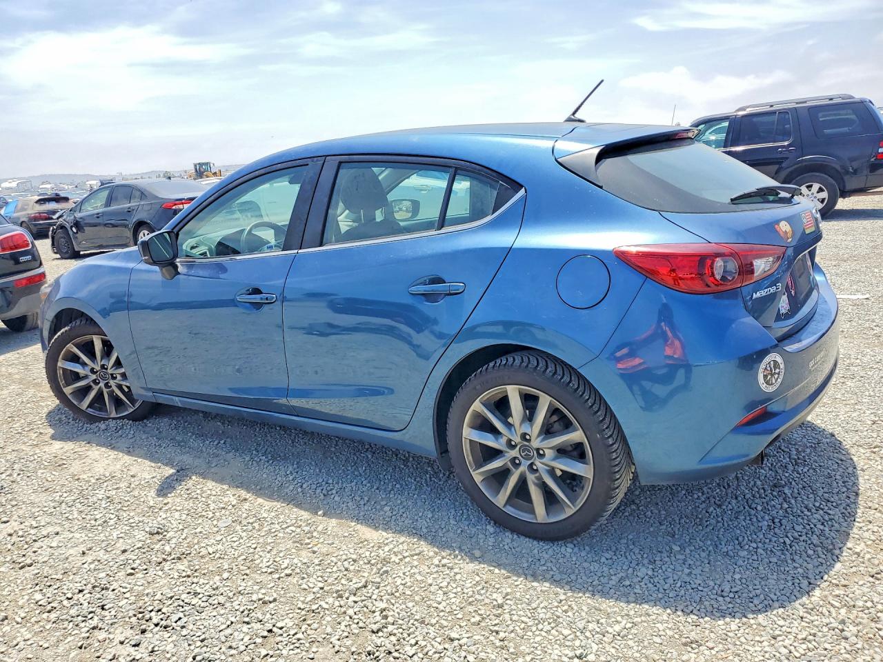 Mazda 3 Touring