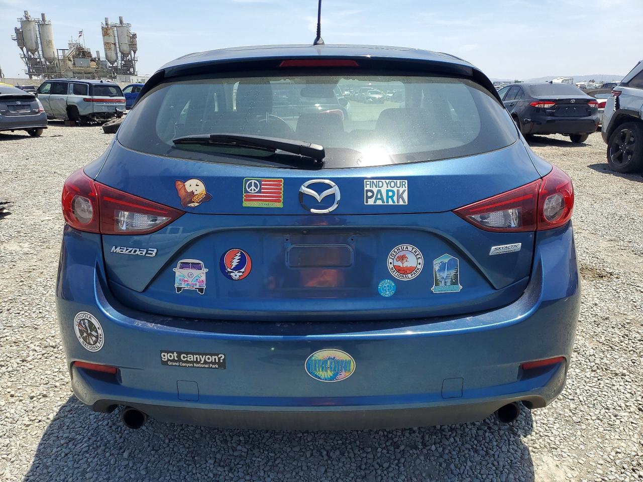 Mazda 3 Touring