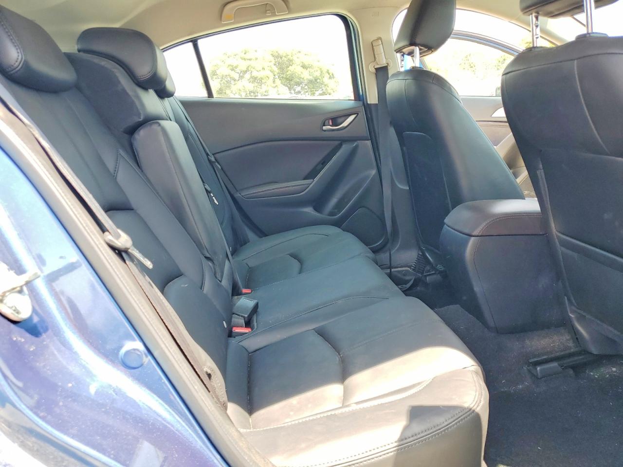 Mazda 3 Touring