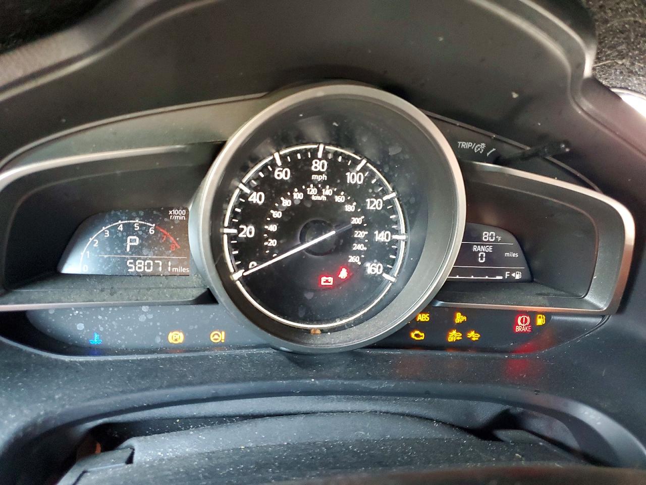Mazda 3 Touring